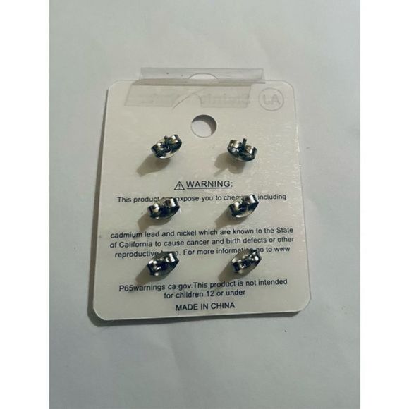 3 KITTY EARRINGS - Picture 5 of 5